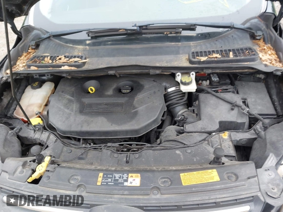 2014 Ford Escape SE with VIN 1FMCU9G9XEUD39077, listed as a IAAI auction lot 42205040 with 92,355 mi miles and . Bid and sale history available at DreamBid. Image 10.