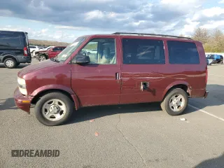 2003 Chevrolet Astro z VIN 1GNDM19X53B126723, wystawiony jako Copart lot #73498964 z przebiegiem 250 015 mil mil oraz Nie do naprawy. Historia ofert i sprzedaży dostępna na DreamBid. Obrazek 1.