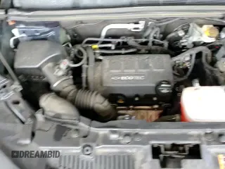 2018 Chevrolet Trax LS with VIN 3GNCJKSB9JL254239, listed as a Copart auction lot 84175505 with 125,919 mi miles and Salvage title. Bid and sale history available at DreamBid. Image 16.