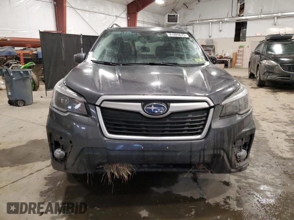 2021 Subaru Forester Premium z VIN JF2SKAFC0MH560734, wystawiony jako Copart lot #41489675 z przebiegiem 47 670 mil mil oraz Szkoda całkowita • Salvage title. Historia ofert i sprzedaży dostępna na DreamBid. Obrazek 5.