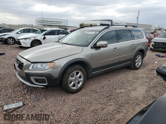 2013 Volvo XC70 3.2L with VIN YV4952BL3D1152332, listed as a Copart auction lot 78247724 with 146,328 mi miles and Salvage Title. Bid and sale history available at DreamBid. Image 1.