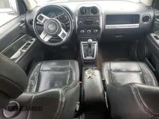 2016 Jeep Compass Latitude with VIN 1C4NJDEBXGD767720, listed as a Copart auction lot 51644975 with 170,096 mi miles and Clean Title. Bid and sale history available at carsss.com. Image 8.