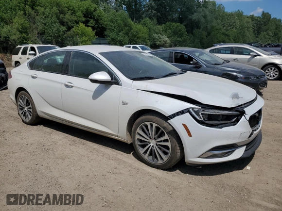 2019 Buick Regal Essence with VIN W04GP6SX5K1011235, listed as a Copart auction lot 61972785 with 109,442 mi miles and Clean title. Bid and sale history available at DreamBid. Image 4.