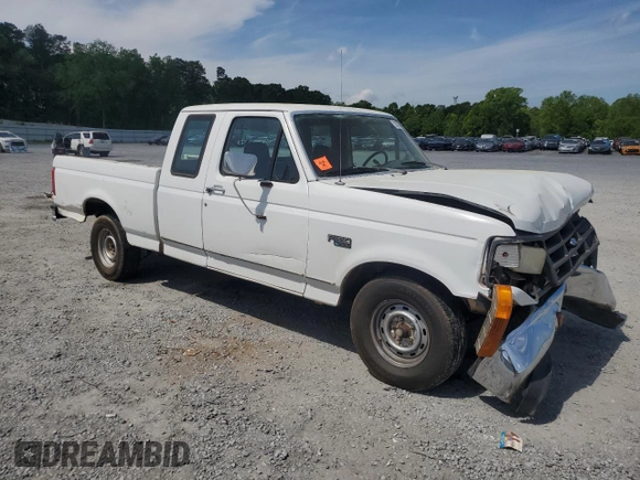 1994 Ford F-150 с VIN 1FTEX15N9RKB82732, выставлен на аукционе Copart как лот 53857295 с пробегом 213 517 миль миль и Списание • Salvage title. История ставок и продаж доступна на DreamBid. Изображение 4.