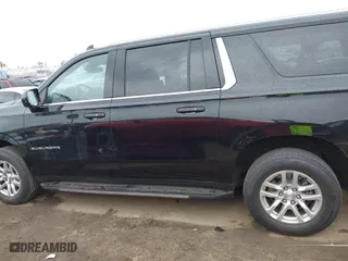 2024 Chevrolet Suburban LT with VIN 1GNSKCKD4RR217863, listed as a IAAI auction lot 41724242 with 11,998 mi miles. Bid and sale history available at carsss.com. Image 15.