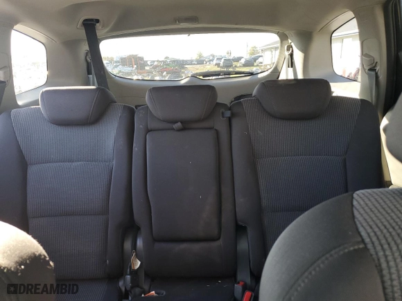 2010 Subaru Tribeca 3.6R Premium with VIN 4S4WX9FD1A4400823, listed as a Copart auction lot 81304534 with 164,147 mi miles and Salvage Title. Bid and sale history available at carsss.com. Image 10.