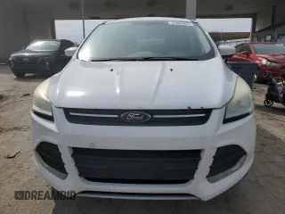 2013 Ford Escape SE with VIN 1FMCU0GX2DUC38334, listed as a Copart auction lot 51489675 with 171,204 mi miles and Salvage Title. Bid and sale history available at carsss.com. Image 4.
