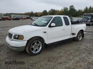 2003 Ford F-150 XL with VIN 1FTRX07W83KC57350, listed as a Copart auction lot 79563904 with 265,487 mi miles and Clean title. Bid and sale history available at DreamBid. Image 1.