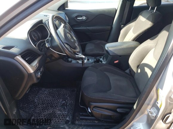2015 Jeep Cherokee North with VIN 1C4PJMCB3FW702903, listed as a Copart auction lot 43184835 with 152,059 mi miles and Clean Title. Bid and sale history available at carsss.com. Image 7.