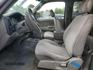 2001 Toyota Tacoma PreRunner with VIN 5TEGN92N31Z792126, listed as a Copart auction lot 55792765 with 215,140 mi miles and Clean Title. Bid and sale history available at DreamBid. Image 7.