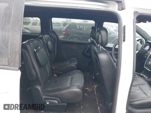 2017 Dodge Grand Caravan GT with VIN 2C4RDGEG8HR731576, listed as a IAAI auction lot 42101700 with 138,021 mi miles and . Bid and sale history available at DreamBid. Image 8.