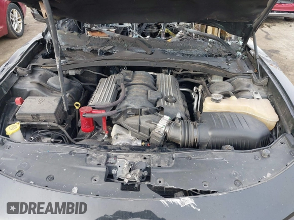 2019 Dodge Charger Scat Pack with VIN 2C3CDXGJ8KH579332, listed as a IAAI auction lot 41482173 with Not Provided miles and . Bid and sale history available at DreamBid. Image 10.