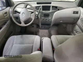2001 Toyota Prius with VIN JT2BK12U210029230, listed as a Copart auction lot 43617115 with 140,516 mi miles and Salvage Title. Bid and sale history available at carsss.com. Image 8.