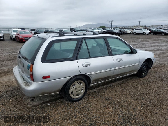 1997 Ford Escort LX z VIN 3FALP15PXVR174093, wystawiony jako Copart lot #57259575 z przebiegiem 188 902 mil mil oraz Czysty tytuł • Clean title. Historia ofert i sprzedaży dostępna na DreamBid. Obrazek 3.