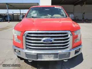 2016 Ford F-150 XLT with VIN 1FTEW1EF8GKE23589, listed as a Copart auction lot 52202525 with 159,866 mi miles and Salvage Title. Bid and sale history available at carsss.com. Image 5.