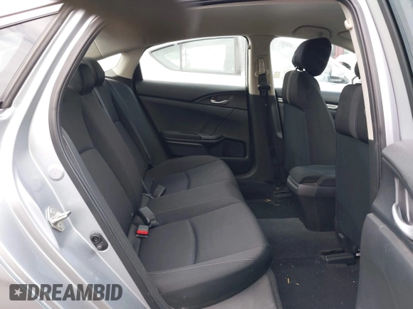 2018 Honda Civic LX with VIN 2HGFC2F50JH500559, listed as a IAAI auction lot 42040271 with 82,026 mi miles and . Bid and sale history available at DreamBid. Image 8.