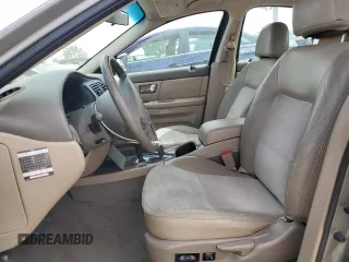 2001 Mercury Sable LS with VIN 1MEFM53U21G623749, listed as a Copart auction lot 72206684 with 97,044 mi miles and Salvage title. Bid and sale history available at DreamBid. Image 7.