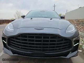2023 Aston Martin DBX 707 with VIN SD7VUJBW8PTV08579, listed as a Copart auction lot 45496975 with 10,769 mi miles and Salvage Title. Bid and sale history available at carsss.com. Image 5.