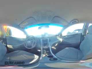 2011 Hyundai Sonata GLS with VIN 5NPEB4AC1BH011515, listed as a Copart auction lot 42422335 with 130,971 mi miles and Salvage Title. Bid and sale history available at carsss.com. Image 13.