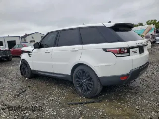 2016 Land Rover Range Rover Sport Dynamic z VIN SALWR2EF0GA111993, wystawiony jako Copart lot #57603835 z przebiegiem 112 642 mil mil oraz Tytuł czysty. Historia ofert i sprzedaży dostępna na DreamBid. Obrazek 2.
