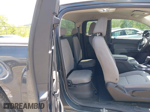 2016 Chevrolet Colorado 4WD WT with VIN 1GCHTBE37G1387420, listed as a IAAI auction lot 42221921 with 143,819 mi miles and . Bid and sale history available at DreamBid. Image 8.