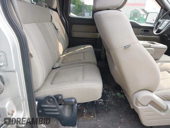2010 Ford F-150 XL with VIN 1FTFX1EV4AFA84211, listed as a IAAI auction lot 42417882 with 85,643 mi miles and . Bid and sale history available at DreamBid. Image 8.