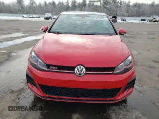 2020 Volkswagen Golf GTI S with VIN 3VW5T7AU9LM010239, listed as a Copart auction lot 40760384 with 47,593 mi miles. Bid and sale history available at carsss.com. Image 5.