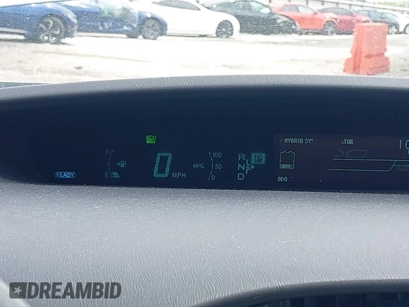 2015 Toyota Prius Four z VIN JTDKN3DU4F1922847, wystawiony jako IAAI lot #42130536 z przebiegiem 181 815 mil mil oraz . Historia ofert i sprzedaży dostępna na DreamBid. Obrazek 7.