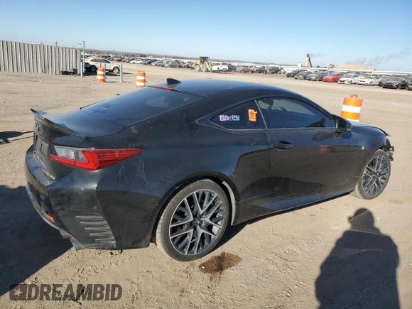2018 Lexus RC 350 с VIN JTHSZ5BC0J5008931, выставлен на аукционе Copart как лот 83667114 с пробегом 55 236 миль миль и Списание • Salvage title. История ставок и продаж доступна на DreamBid. Изображение 3.