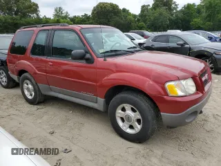 2001 Ford Explorer Sport z VIN 1FMYU70E41UC36295, wystawiony jako Copart lot #56711194 z przebiegiem 120 805 mil mil oraz Szkoda całkowita • Salvage title. Historia ofert i sprzedaży dostępna na DreamBid. Obrazek 4.