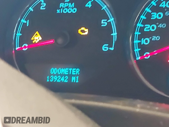 2008 Chevrolet Tahoe 3LT z VIN 1GNFK13058J136126, wystawiony jako IAAI lot #42073594 z przebiegiem 139 242 mil mil oraz . Historia ofert i sprzedaży dostępna na DreamBid. Obrazek 15.