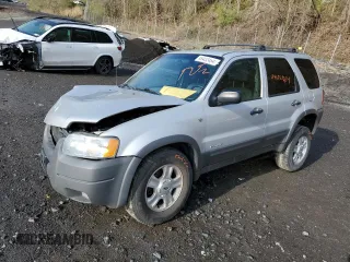2002 Ford Escape XLT Choice with VIN 1FMYU04102KA50832, listed as a Copart auction lot 49432454 with 125,916 mi miles and Salvage Title. Bid and sale history available at carsss.com. Image 1.