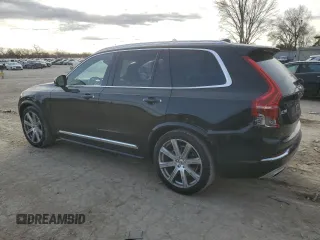 2016 Volvo XC90 with VIN YV4A22PN2G1002958, listed as a Copart auction lot 84797144 with 63,570 mi miles and Salvage Title. Bid and sale history available at DreamBid. Image 2.