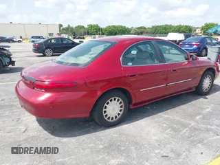 1999 Mercury Sable with VIN 1MEFM53U2XA664250, listed as a IAAI auction lot 42426283 with 99,193 mi miles and . Bid and sale history available at DreamBid. Image 4.