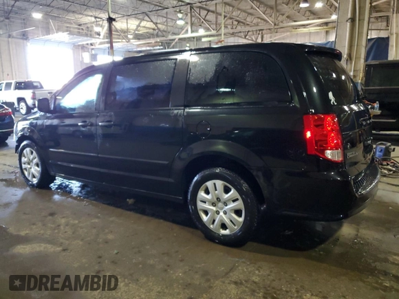 2014 Dodge Grand Caravan SE 30th Anniversary with VIN 2C4RDGBG2ER473684, listed as a Copart auction lot 49076835 with 146,677 mi miles and Clean Title. Bid and sale history available at DreamBid. Image 2.