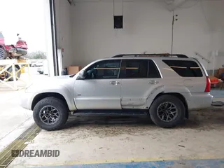 2007 Toyota 4Runner SR5 with VIN JTEZT14R078011522, listed as a IAAI auction lot 41606835 with 239,601 mi miles. Bid and sale history available at carsss.com. Image 15.