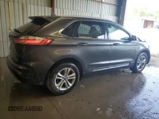 2019 Ford Edge SEL with VIN 2FMPK4J93KBC72097, listed as a Copart auction lot 59540395 with 85,891 mi miles and Salvage title. Bid and sale history available at DreamBid. Image 3.
