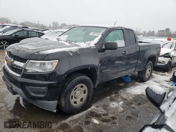 2015 Chevrolet Colorado 2WD WT z VIN 1GCHSAEA4F1146408, wystawiony jako Copart lot #44567155 z przebiegiem 220 943 mil mil oraz Czysty tytuł • Clean title. Historia ofert i sprzedaży dostępna na DreamBid. Obrazek 1.