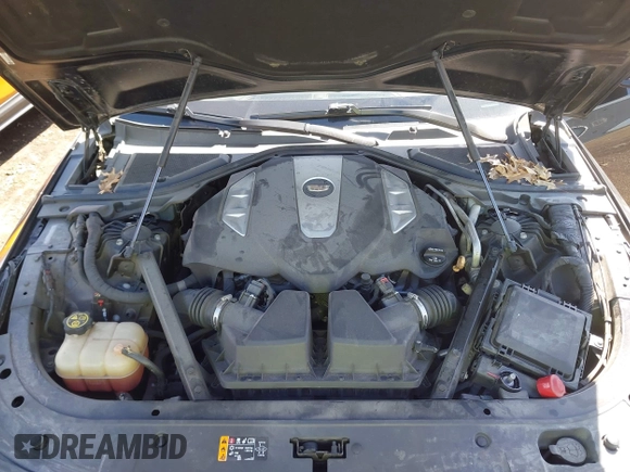2018 Cadillac CT6 Sport AWD with VIN 1G6KN5R61JU101754, listed as a IAAI auction lot 42128916 with 90,487 mi miles and . Bid and sale history available at DreamBid. Image 10.