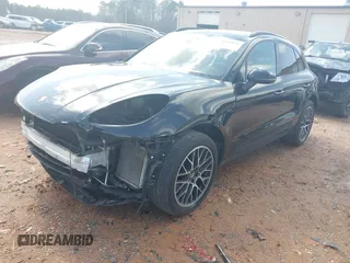 2017 Porsche Macan S with VIN WP1AB2A5XHLB16898, listed as a IAAI auction lot 41729651 with 91,327 mi miles and . Bid and sale history available at DreamBid. Image 20.
