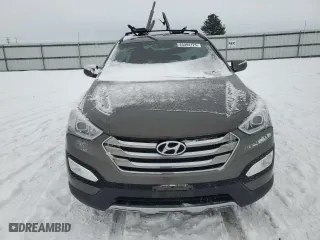 2014 Hyundai Santa Fe Sport with VIN 5XYZUDLB6EG216243, listed as a Copart auction lot 45494125 with 0 mi miles and Salvage Title. Bid and sale history available at carsss.com. Image 5.