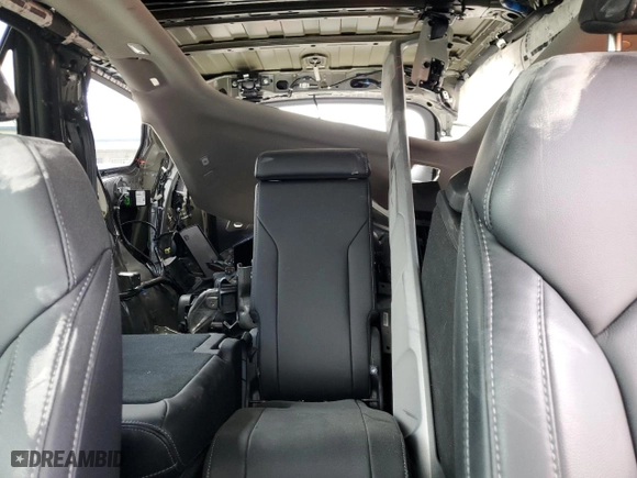 2024 Honda Pilot Touring with VIN 5FNYG1H71RB036980, listed as a Copart auction lot 47827115 with 5,646 mi miles and Salvage Title. Bid and sale history available at carsss.com. Image 10.