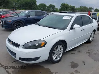 2012 Chevrolet Impala LTZ with VIN 2G1WC5E30C1249868, listed as a IAAI auction lot 42136550 with 182,283 mi miles and . Bid and sale history available at DreamBid. Image 21.