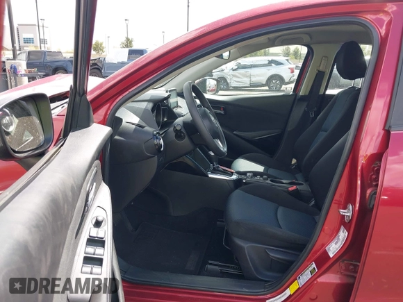 2016 Scion iA with VIN 3MYDLBZV7GY106529, listed as a IAAI auction lot 41915609 with 81,331 mi miles. Bid and sale history available at carsss.com. Image 5.