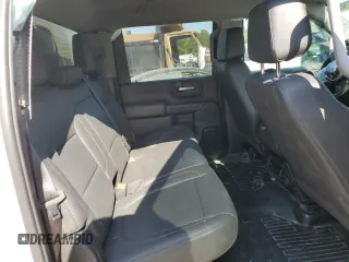 2023 GMC Sierra 1500 with VIN 1GD48PE70PF222789, listed as a Copart auction lot 76752904 with Not Provided miles and Salvage Title. Bid and sale history available at DreamBid. Image 10.