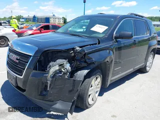 2011 GMC Terrain SLE-2 with VIN 2CTALSEC5B6232540, listed as a IAAI auction lot 42280457 with 292,506 mi miles and . Bid and sale history available at DreamBid. Image 17.