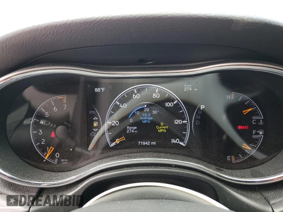 2021 Jeep Grand Cherokee Laredo X with VIN 1C4RJFAG1MC580981, listed as a Copart auction lot 58090225 with 71,942 mi miles and Salvage title. Bid and sale history available at DreamBid. Image 9.