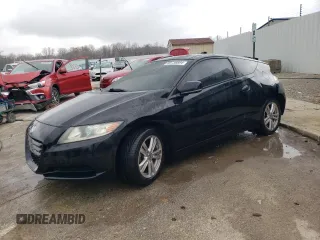 2011 Honda CR-Z with VIN JHMZF1C43BS001014, listed as a Copart auction lot 80738864 with 187,246 mi miles and Non Repairable. Bid and sale history available at carsss.com. Image 1.