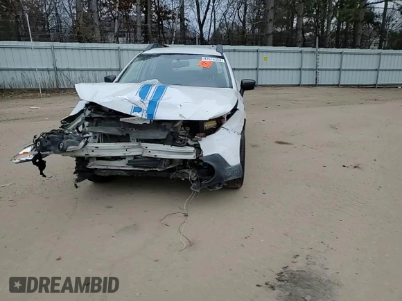 2016 Subaru Outback 2.5i with VIN 4S4BSBAC1G3276523, listed as a Copart auction lot 82616384 with Not provided miles and Salvage title. Bid and sale history available at DreamBid. Image 12.