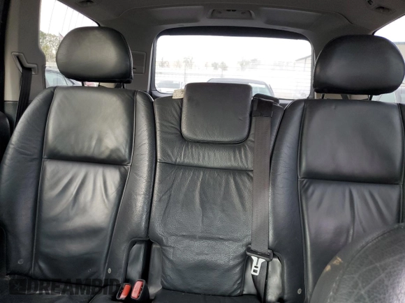 2010 Volvo XC90 I6 with VIN YV4982CY7A1534036, listed as a Copart auction lot 51039605 with 208,035 mi miles and Salvage Title. Bid and sale history available at carsss.com. Image 10.